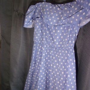 Polka Dot dress